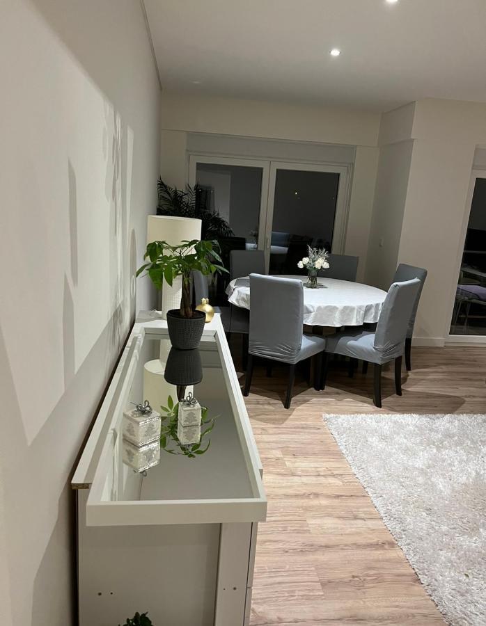 Modern Twin Room With A Balcony Montijo Buitenkant foto