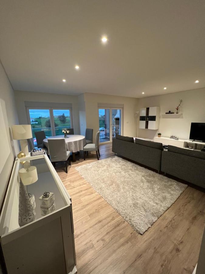 Modern Twin Room With A Balcony Montijo Buitenkant foto