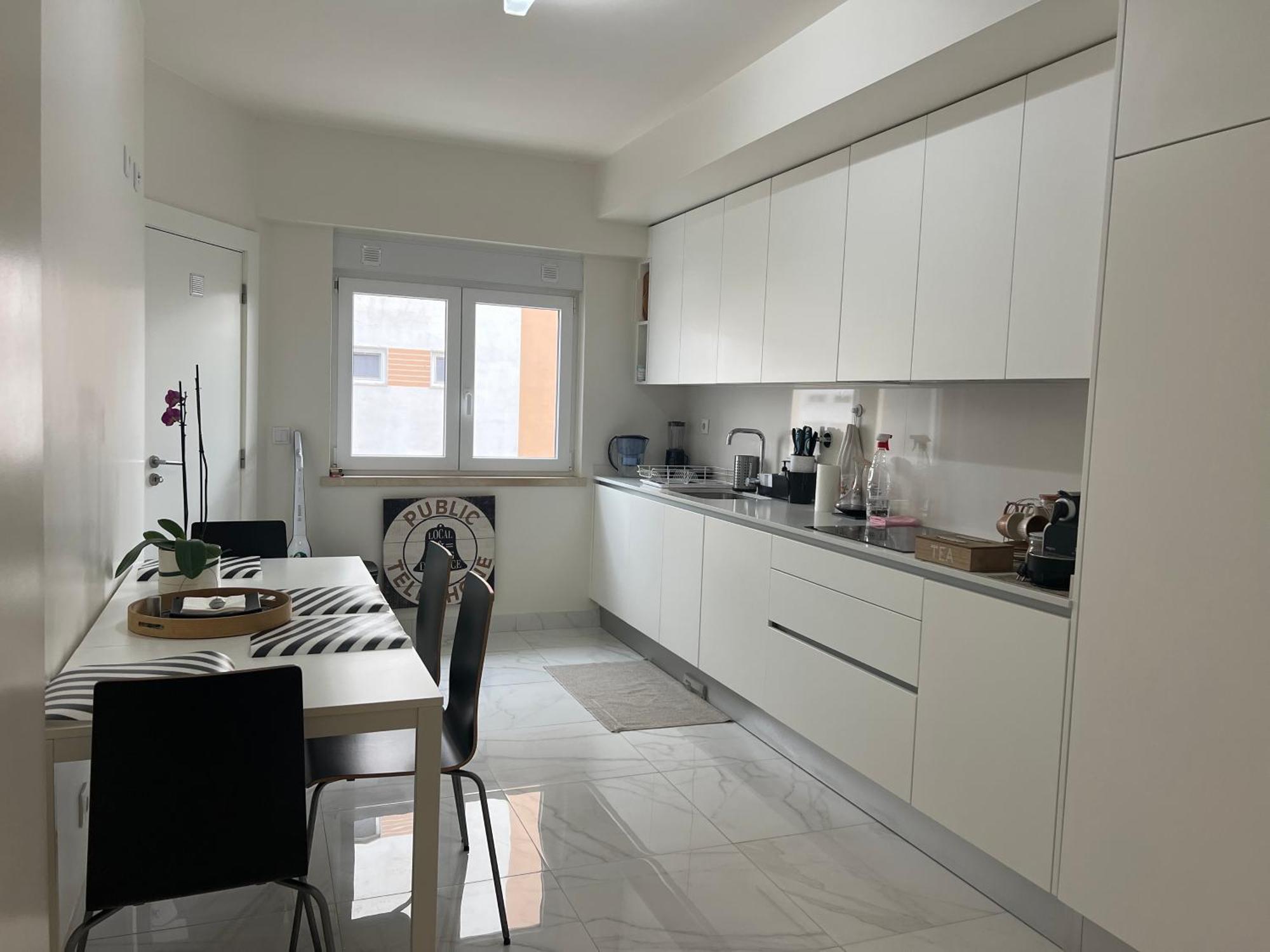 Modern Twin Room With A Balcony Montijo Buitenkant foto