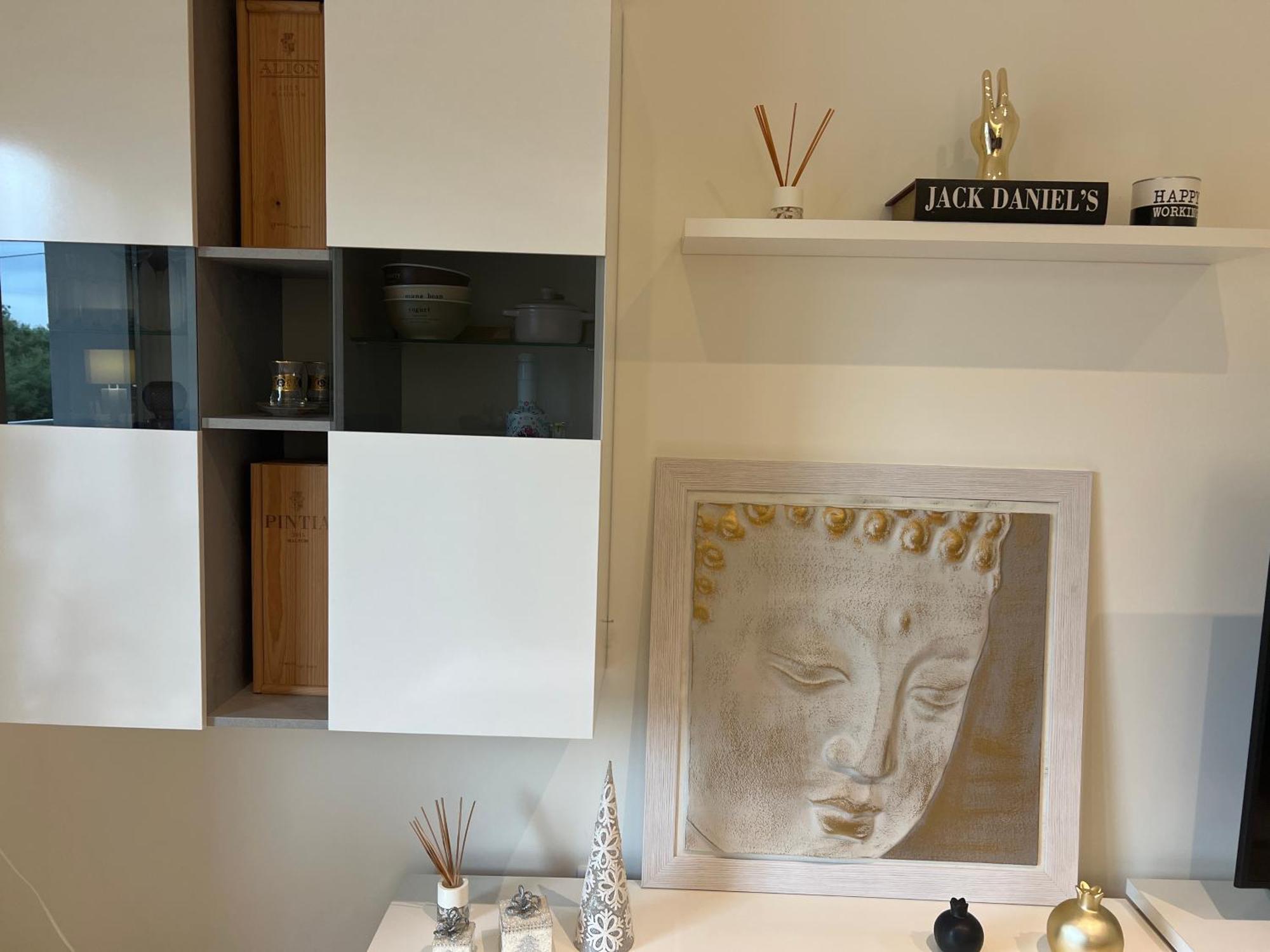 Modern Twin Room With A Balcony Montijo Buitenkant foto
