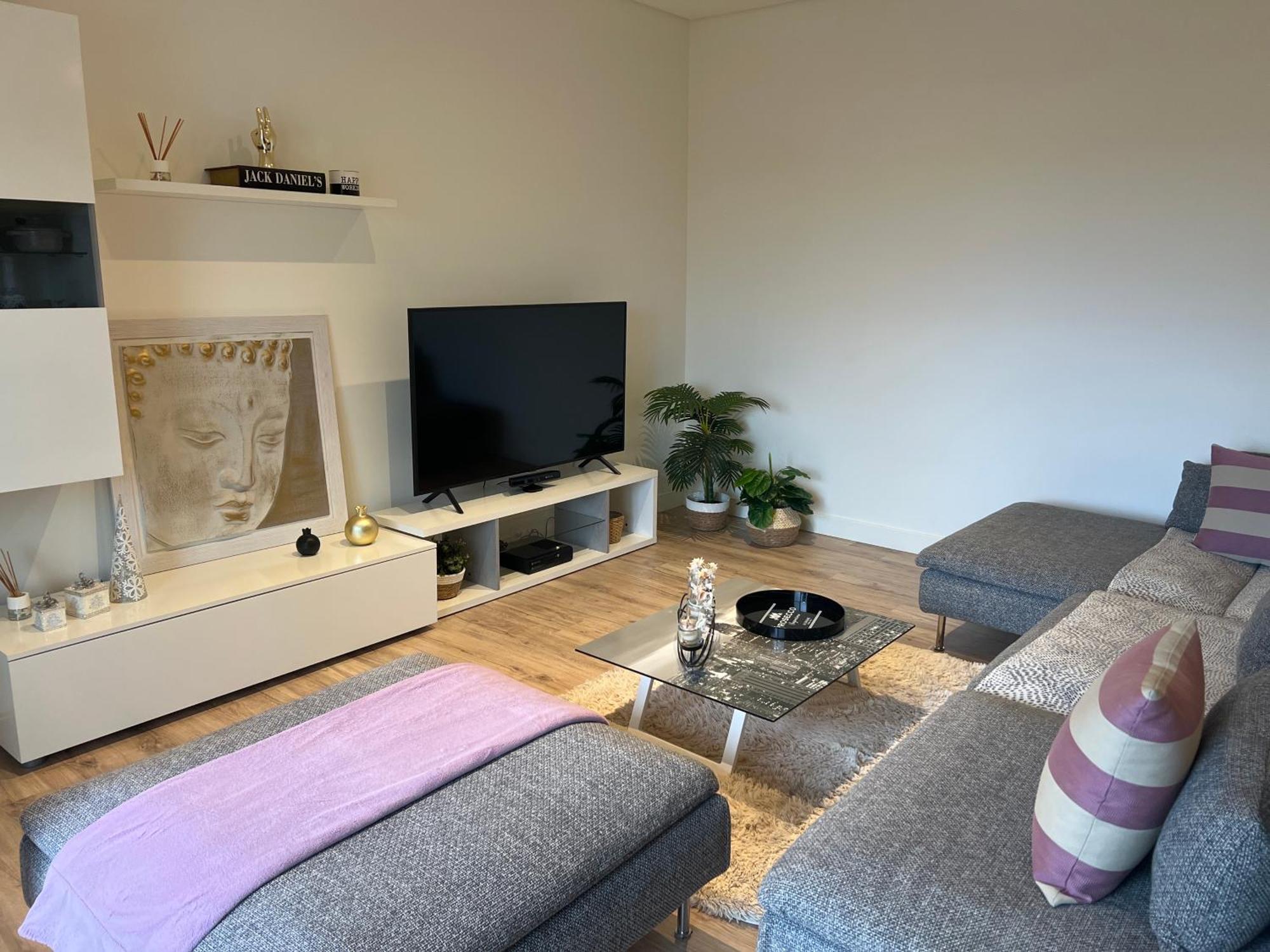 Modern Twin Room With A Balcony Montijo Buitenkant foto