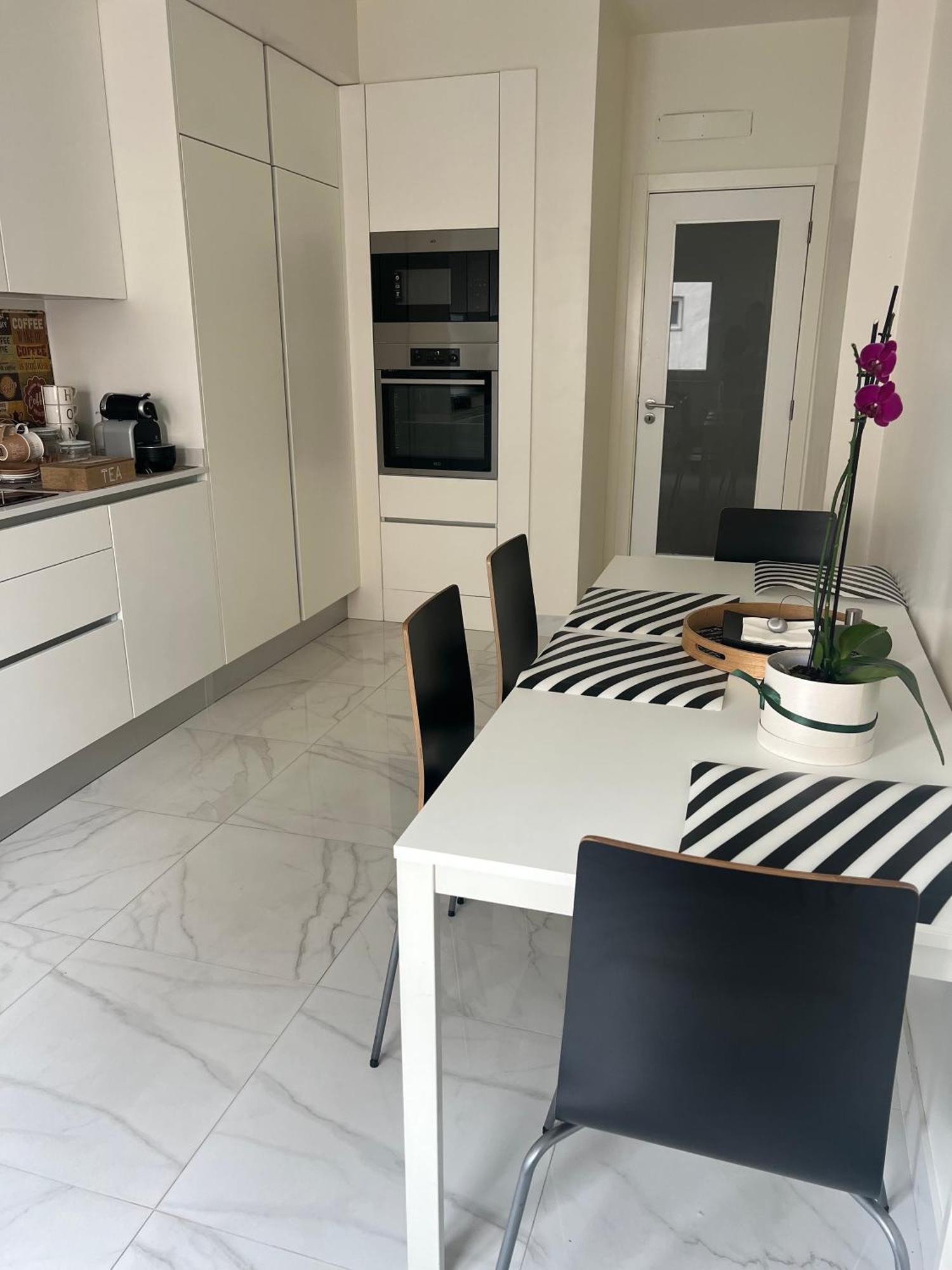 Modern Twin Room With A Balcony Montijo Buitenkant foto